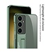 GKK Midnight Groen Houder Hybride Hoesje voor de Samsung Galaxy S24