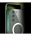 GKK Midnight Groen MagSafe TPU Hoesje voor de Samsung Galaxy S24