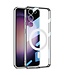 GKK Zilver MagSafe TPU Hoesje voor de Samsung Galaxy S24
