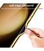 GKK Paars Geweven Hybride Hoesje voor de Samsung Galaxy S24