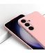 SoFetch Roze Siliconen Hoesje voor de Samsung Galaxy S24