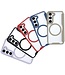 SoFetch Rood MagSafe Bookcase Hoesje voor de Samsung Galaxy S24