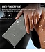SoFetch Grijs Nappa Textuur Bookcase voor de Samsung Galaxy S24