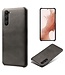 SoFetch Zwart Elegant Hybride Hoesje voor de Samsung Galaxy S24