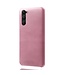 SoFetch Rozegoud Elegant Hybride Hoesje voor de Samsung Galaxy S24
