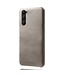 SoFetch Grijs Elegant Hybride Hoesje voor de Samsung Galaxy S24