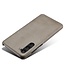 SoFetch Grijs Elegant Hybride Hoesje voor de Samsung Galaxy S24
