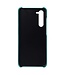 SoFetch Groen Elegant Hybride Hoesje voor de Samsung Galaxy S24