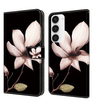 SoFetch Magnolia Bookcase Hoesje Samsung Galaxy S24