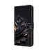SoFetch  Lotus Bookcase Hoesje met Polsbandje voor de Samsung Galaxy S24