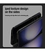 Nillkin Blauw Lensbescherming Hybride Hoesje voor de Samsung Galaxy S24