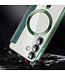 SoFetch Zilver MagSafe RFID Bookcase Hoesje voor de Samsung Galaxy S24