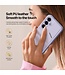 DUX DUCIS Paars RFID Hybride Hoesje voor de Samsung Galaxy S24