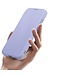 DUX DUCIS Paars RFID MagSafe Bookcase Hoesje voor de Samsung Galaxy S24