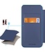 DUX DUCIS Blauw RFID MagSafe Bookcase Hoesje voor de Samsung Galaxy S24