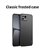 Mofi Zwart Mat Hardcase Hoesje voor de Xiaomi 13 Pro