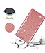 SoFetch Rozegoud Glitters Bookcase Hoesje voor de Xiaomi 13 Pro