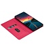 SoFetch Roze Glitters Bookcase Hoesje voor de Xiaomi 13 Pro