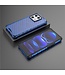 SoFetch Blauw Valbestendig Honingraat Hybride Hoesje voor de Xiaomi 13 Pro