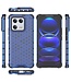 SoFetch Blauw Valbestendig Honingraat Hybride Hoesje voor de Xiaomi 13 Pro