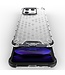 SoFetch Blauw Valbestendig Honingraat Hybride Hoesje voor de Xiaomi 13 Pro