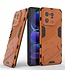 SoFetch Oranje Valbestendig Houder Hybride Hoesje voor de Xiaomi 13 Pro