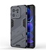 SoFetch Donkerblauw Valbestendig Houder Hybride Hoesje voor de Xiaomi 13 Pro