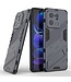SoFetch Donkerblauw Valbestendig Houder Hybride Hoesje voor de Xiaomi 13 Pro