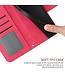 SoFetch Roze Zonnebloem Bookcase Hoesje met Handriem voor de Xiaomi 13 Pro