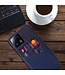 SoFetch Blauw Pasjeshouder Stijlvol Hybride Hoesje voor de Xiaomi 13 Pro