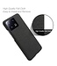 SoFetch Zwart Stoffen Modern Hardcase Hoesje voor de Xiaomi 13 Pro