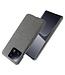 SoFetch Grijs Stoffen Modern Hardcase Hoesje voor de Xiaomi 13 Pro
