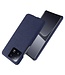 SoFetch Blauw Stoffen Modern Hardcase Hoesje voor de Xiaomi 13 Pro