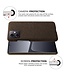SoFetch Bruin Stoffen Modern Hardcase Hoesje voor de Xiaomi 13 Pro
