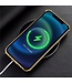 SoFetch Zwart Ring Houder Krokodillen Hybride Hoesje voor de Xiaomi 13 Pro