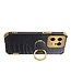 SoFetch Rod Ring Houder Krokodillen Hybride Hoesje voor de Xiaomi 13 Pro