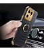 SoFetch Rod Ring Houder Krokodillen Hybride Hoesje voor de Xiaomi 13 Pro