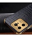 SoFetch Rod Ring Houder Krokodillen Hybride Hoesje voor de Xiaomi 13 Pro