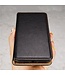 SoFetch Zwart Magnetisch Elegant Flipcover Hoesje voor de Xiaomi 13 Pro