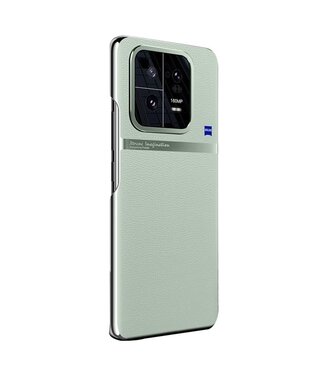 SoFetch Groen Modern Hybride Hoesje Xiaomi 13 Pro