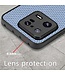 SoFetch Bruin Carbon Hybride Hoesje voor de Xiaomi 13 Pro