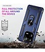 SoFetch Blauw Valbestendig Houder Hybride Hoesje voor de Xiaomi 13 Pro