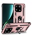 SoFetch Rozegoud Valbestendig Houder Hybride Hoesje voor de Xiaomi 13 Pro