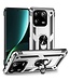 SoFetch Zilver Valbestendig Houder Hybride Hoesje voor de Xiaomi 13 Pro
