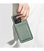 SoFetch Groen Pasjeshouder Carbon Hybride Hoesje voor de Xiaomi 13 Pro