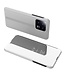 SoFetch Zilver Spiegel Stijlvol Flipcover Hoesje voor de Xiaomi 13 Pro