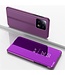 SoFetch Lichtpaars Spiegel Stijlvol Flipcover Hoesje voor de Xiaomi 13 Pro