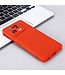 SoFetch Rod Valbestendig Siliconen Hoesje met Polsbandje voor de Xiaomi 13 Pro