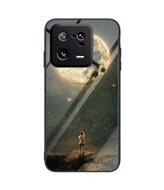 SoFetch Maan Hybride Hoesje Xiaomi 13 Pro