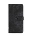 SoFetch Zwart Vlinders Bookcase Hoesje met Polsbandje voor de Xiaomi 13 Pro